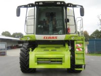 Claas Lexion Frontansicht